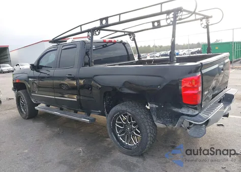 2015 Chevrolet Silverado 1500 1Lt z USA, uszkodzony, nr VIN 1GCVKREC0FZ326957